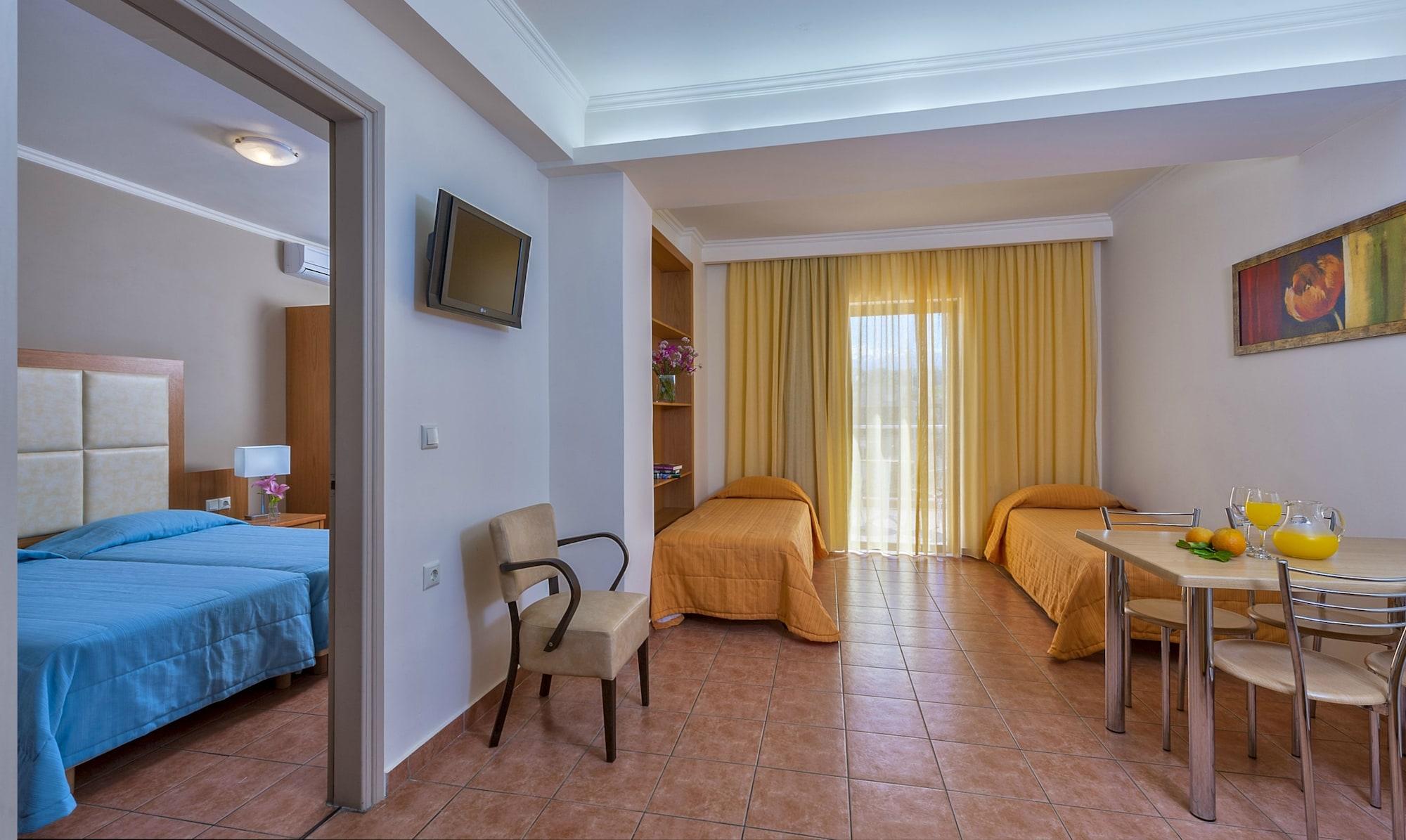Sirios Village Hotel & Bungalows カト・ダラトソ エクステリア 写真