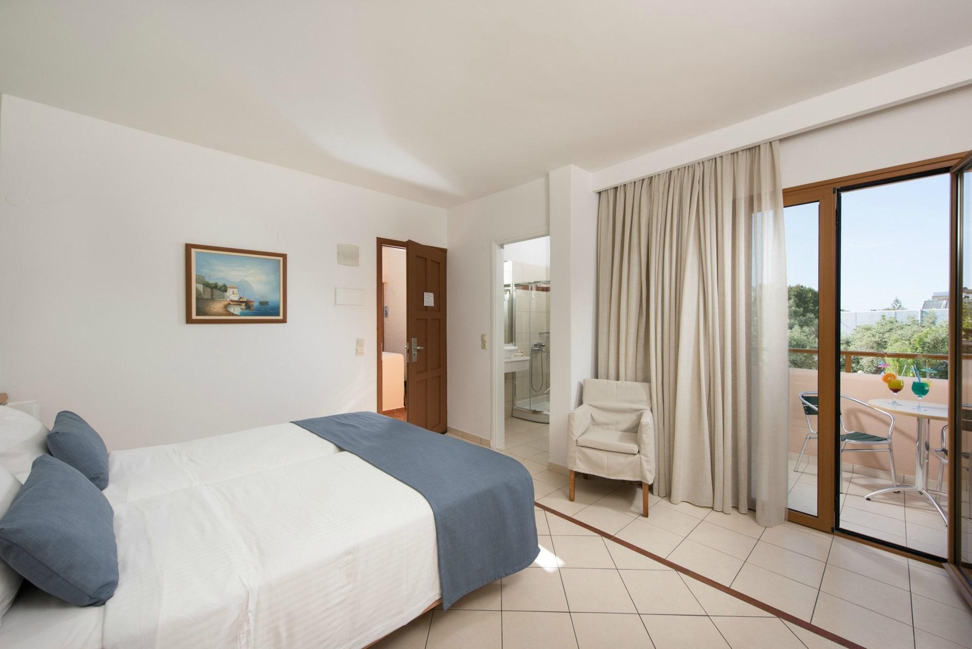 Sirios Village Hotel & Bungalows カト・ダラトソ エクステリア 写真