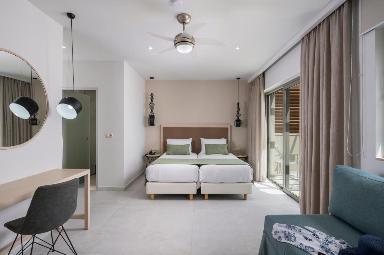 Sirios Village Hotel & Bungalows カト・ダラトソ エクステリア 写真