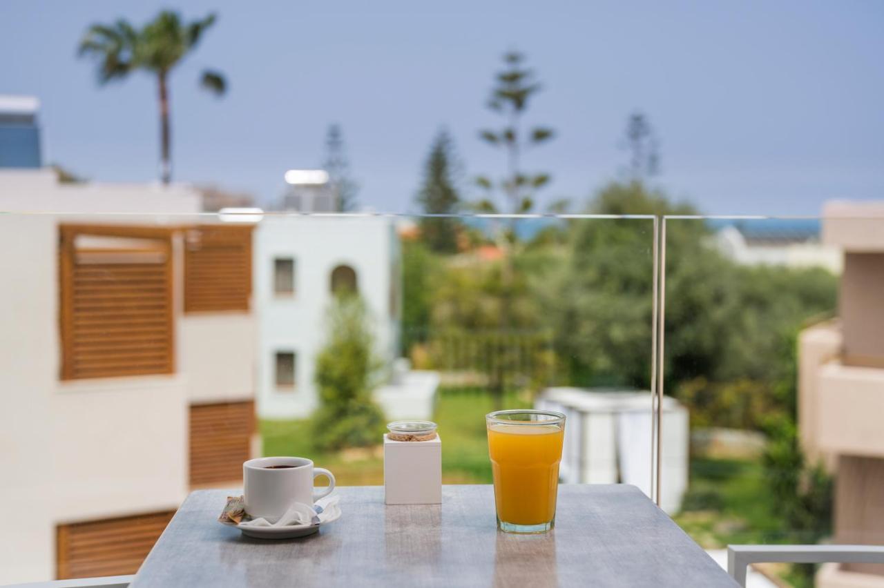 Sirios Village Hotel & Bungalows カト・ダラトソ エクステリア 写真