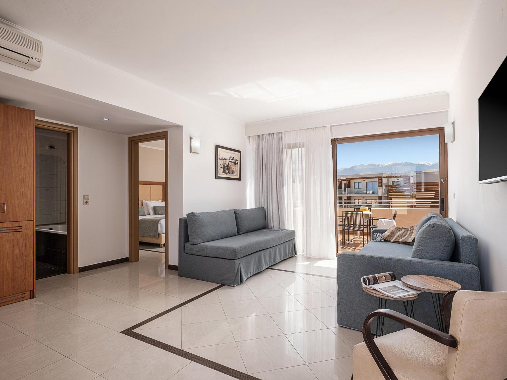 Sirios Village Hotel & Bungalows カト・ダラトソ エクステリア 写真