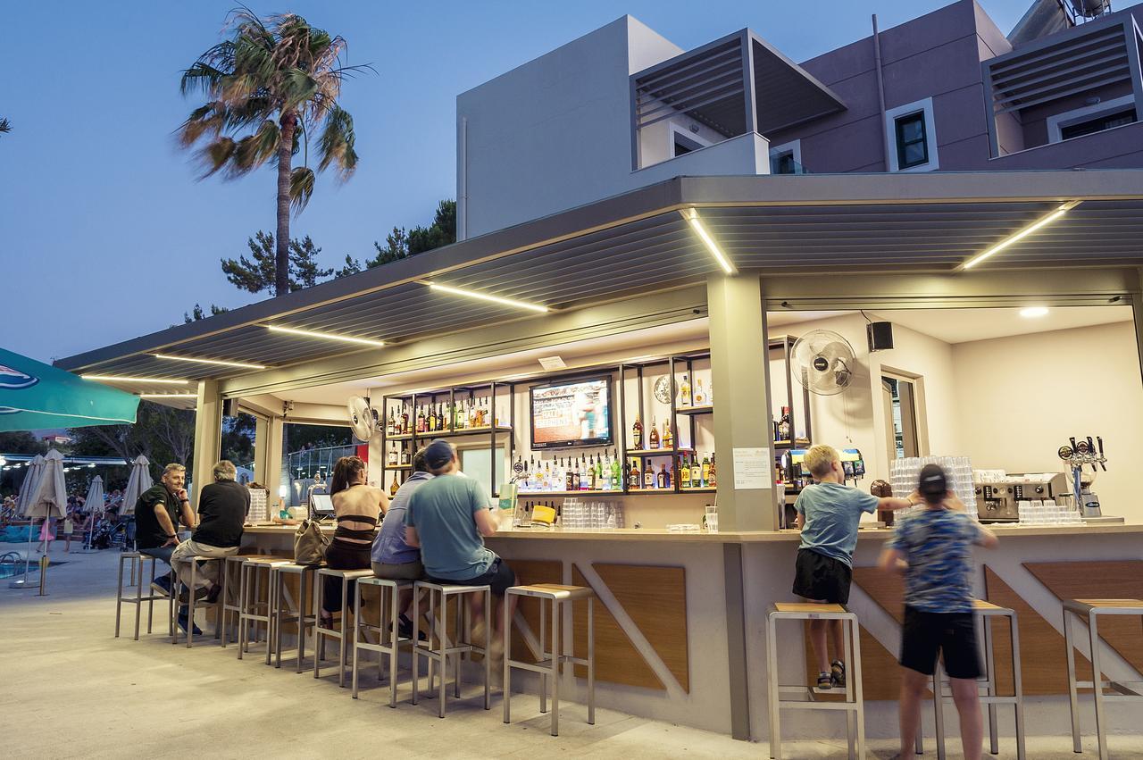 Sirios Village Hotel & Bungalows カト・ダラトソ エクステリア 写真
